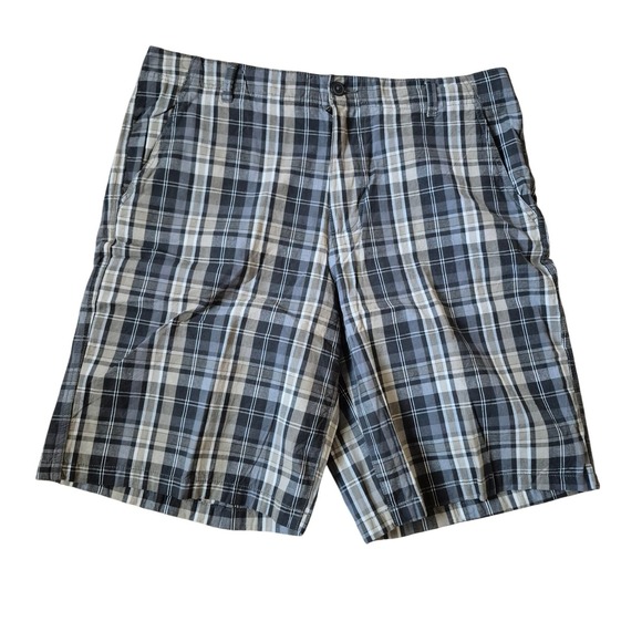 Faded Glory Originals Other - Faded Glory Originals Mens Plaid Shorts Multi colored Casual Summer